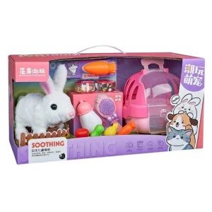 Інтерактивна іграшка CHAO MG-008 Кролик (6970527400086)