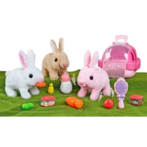 Інтерактивна іграшка CHAO MG-008 Кролик (6970527400086)