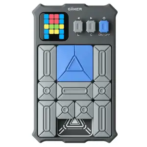 Головоломка Xiaomi GiiKER Super Slide Grey (JKHRD002, 6971421890225)
