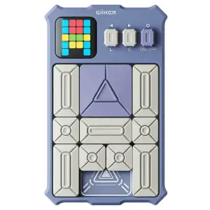 Головоломка Xiaomi GiiKER Super Slide Purple (JKHRD002, 6971421890249)