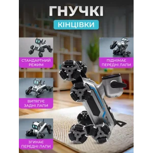 Робот-собака на радіокеруванні JZL X31 (6972847221792)
