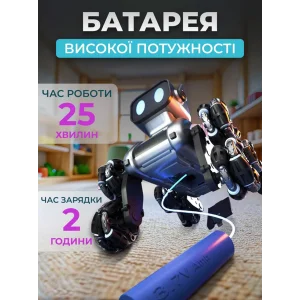 Робот-собака на радіокеруванні JZL X31 (6972847221792)