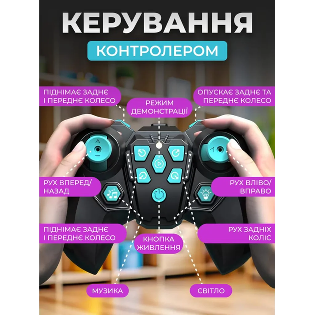 Робот-собака на радіокеруванні JZL X31 (6972847221792)