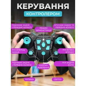 Робот-собака на радіокеруванні JZL X31 (6972847221792)