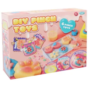 Набір для творчості KeGao KeGao Створення сквішів Таба лапка (708С)