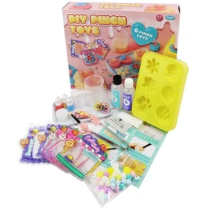 Набір для творчості KeGao KeGao Створення сквішів Таба лапка (708С)