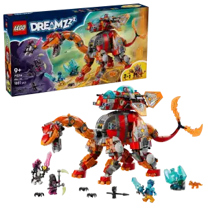 Конструктор LEGO DREAMZzz Джет-динозавр (71514)