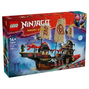 Конструктор LEGO Ninjago Щедрость храма (71848)