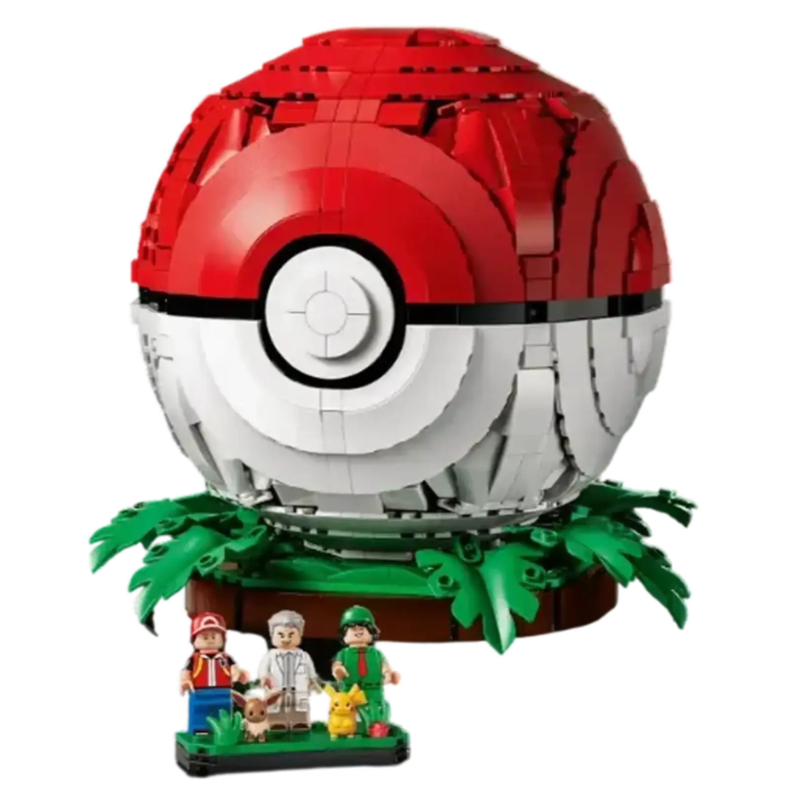 Конструктор LEGO Pokemon Культові моменти тренера: Покебол (72154)
