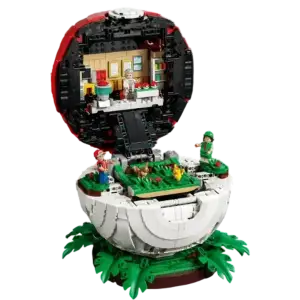 Конструктор LEGO Pokemon Культові моменти тренера: Покебол (72154)