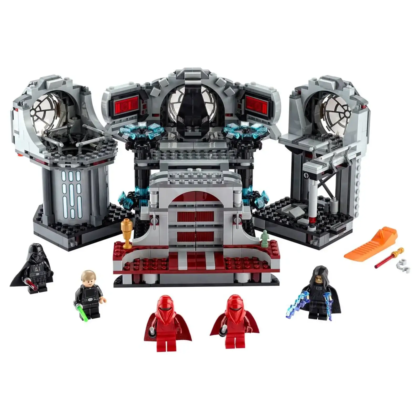 Конструктор LEGO Star Wars Останній бій на Зірці Смерті (75291)