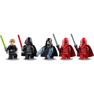 Конструктор LEGO Star Wars Останній бій на Зірці Смерті (75291)