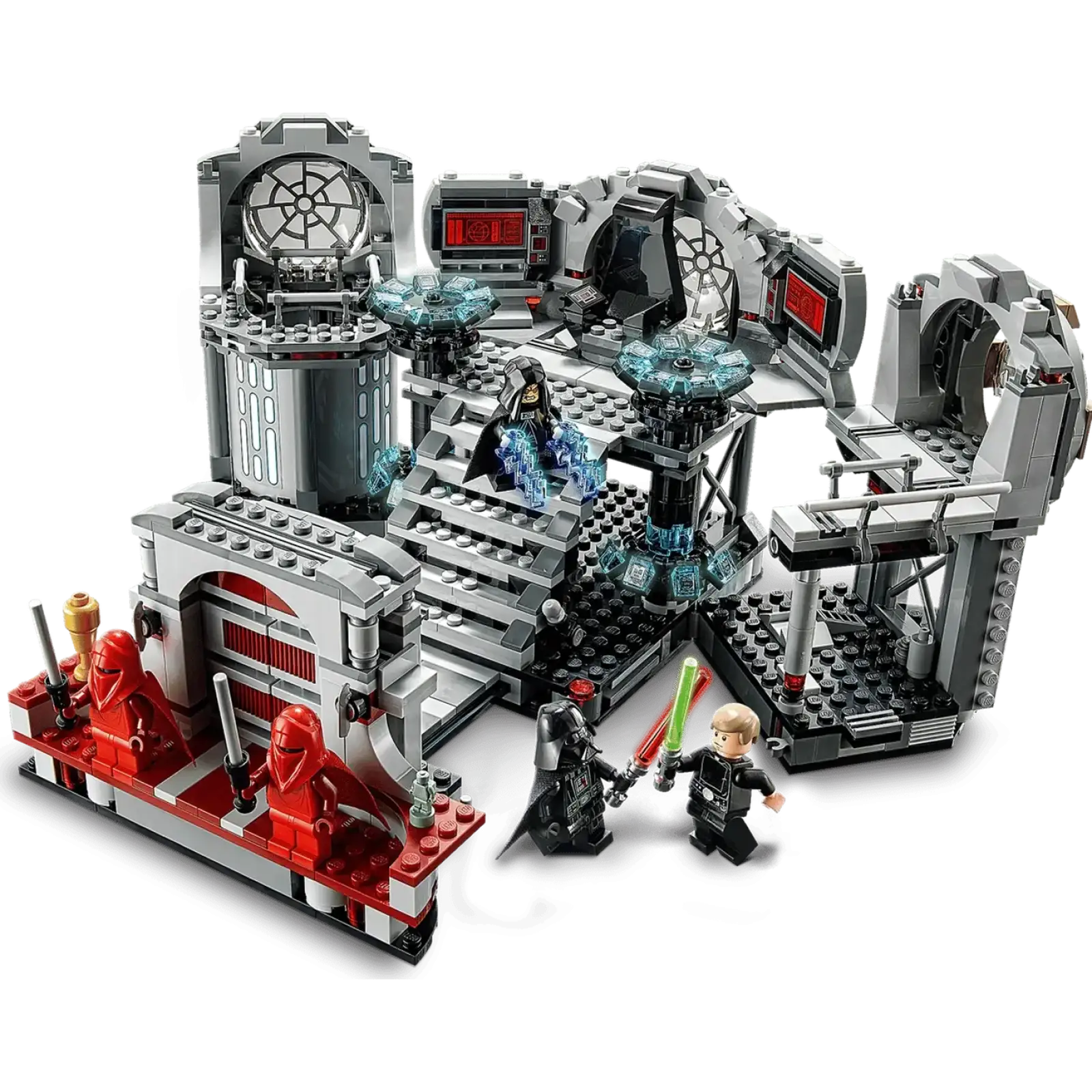 Конструктор LEGO Star Wars Останній бій на Зірці Смерті (75291)