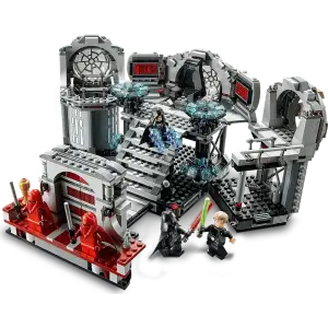 Конструктор LEGO Star Wars Останній бій на Зірці Смерті (75291)