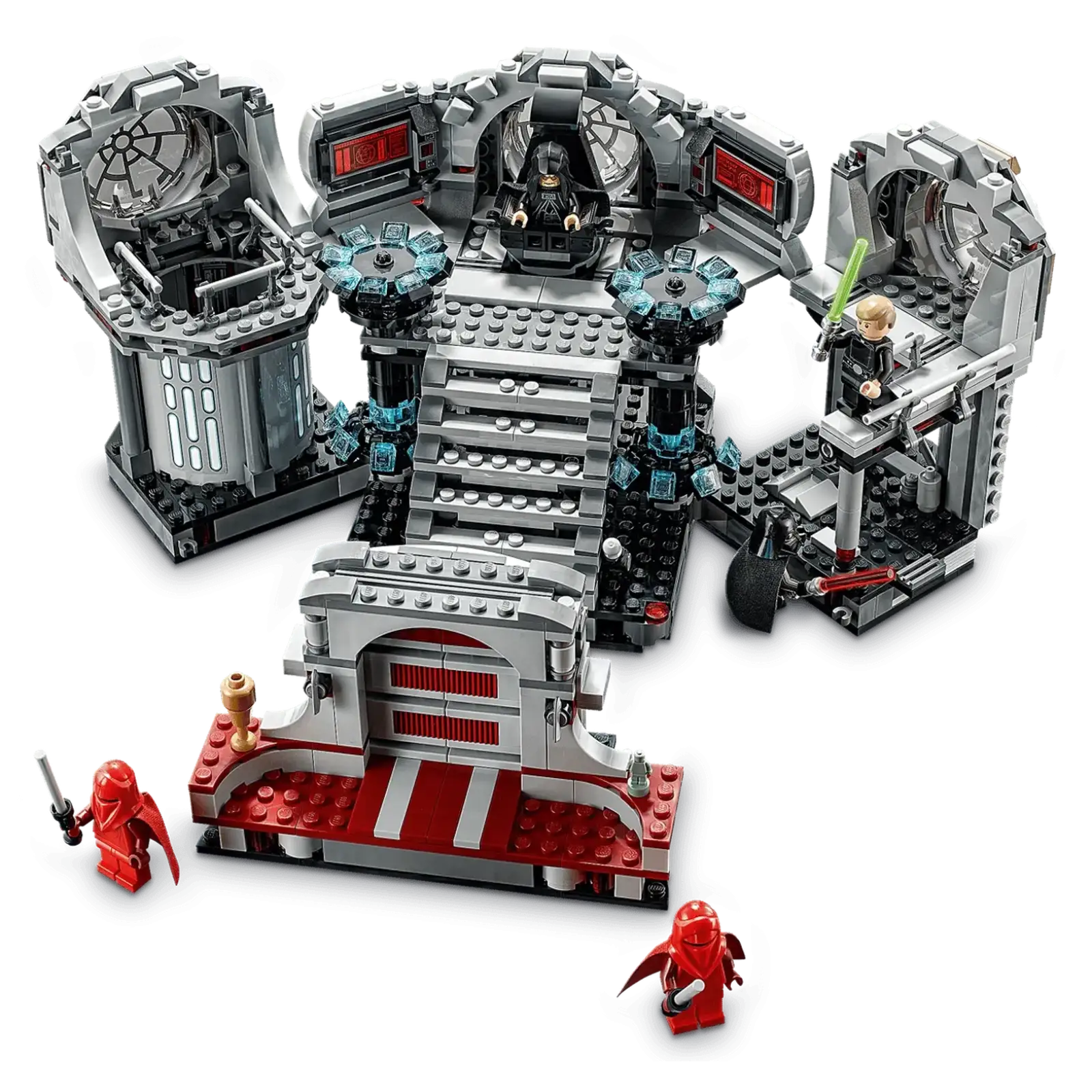 Конструктор LEGO Star Wars Останній бій на Зірці Смерті (75291)