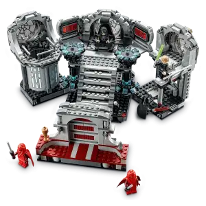 Конструктор LEGO Star Wars Останній бій на Зірці Смерті (75291)