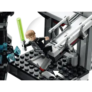 Конструктор LEGO Star Wars Останній бій на Зірці Смерті (75291)