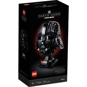 Конструктор LEGO Star Wars Шолом Дарта Вейдера (75304)