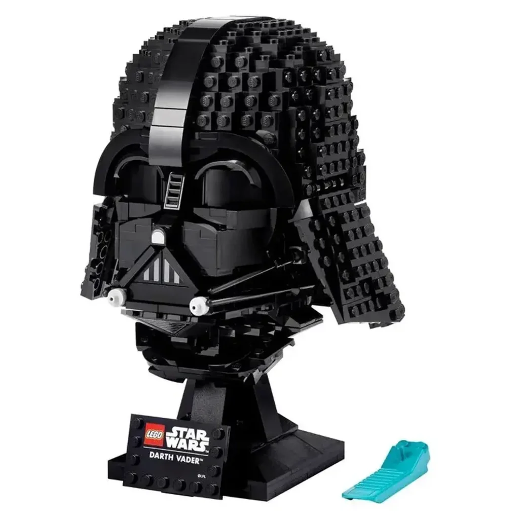 Конструктор LEGO Star Wars Шолом Дарта Вейдера (75304)