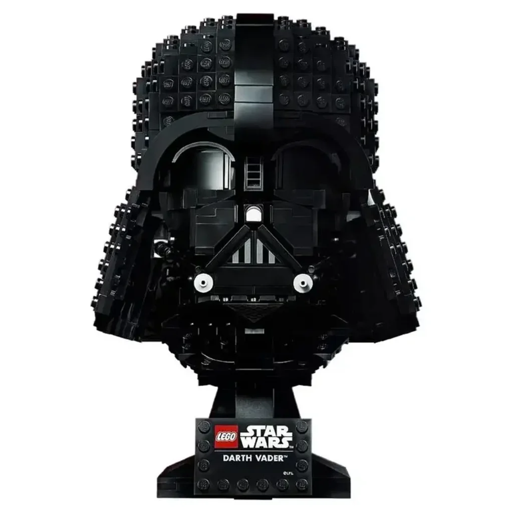 Конструктор LEGO Star Wars Шолом Дарта Вейдера (75304)