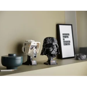 Конструктор LEGO Star Wars Шолом Дарта Вейдера (75304)