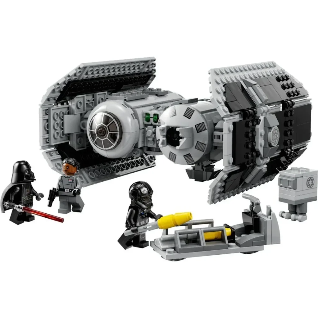 Конструктор LEGO Star Wars Бомбардувальник TIE (75347)