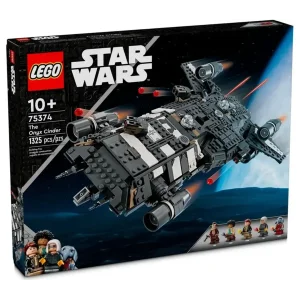 Конструктор LEGO Star Wars Оніксовий попіл (75374)