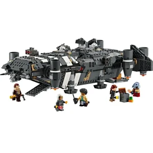 Конструктор LEGO Star Wars Оніксовий попіл (75374)