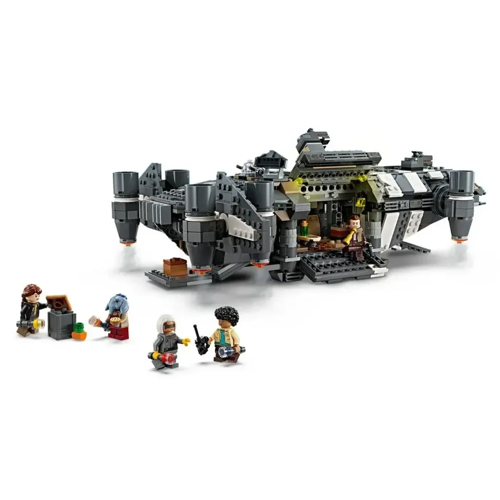 Конструктор LEGO Star Wars Оніксовий попіл (75374)