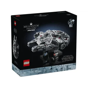 Конструктор LEGO Star Wars Тисячолітній Сокіл (75375)