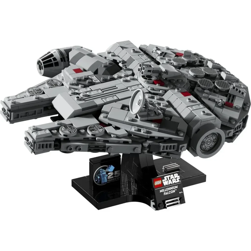 Конструктор LEGO Star Wars Тисячолітній Сокіл (75375)