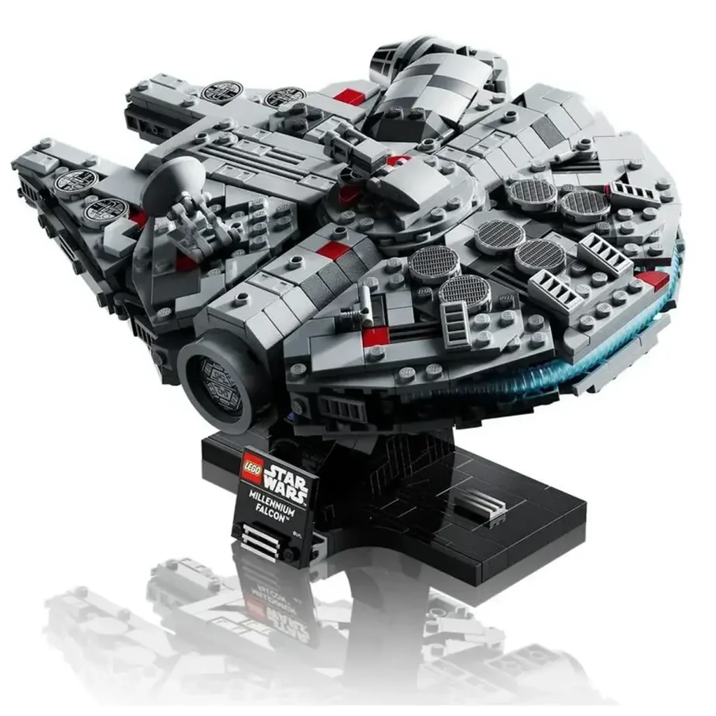 Конструктор LEGO Star Wars Тисячолітній Сокіл (75375)