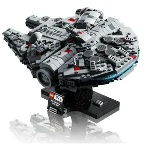 Конструктор LEGO Star Wars Тисячолітній Сокіл (75375)