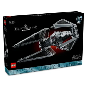 Конструктор LEGO Star Wars TIE-перехоплювач (75382)