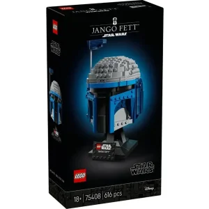 Конструктор LEGO Star Wars Шолом Джанго Фетт (75408)