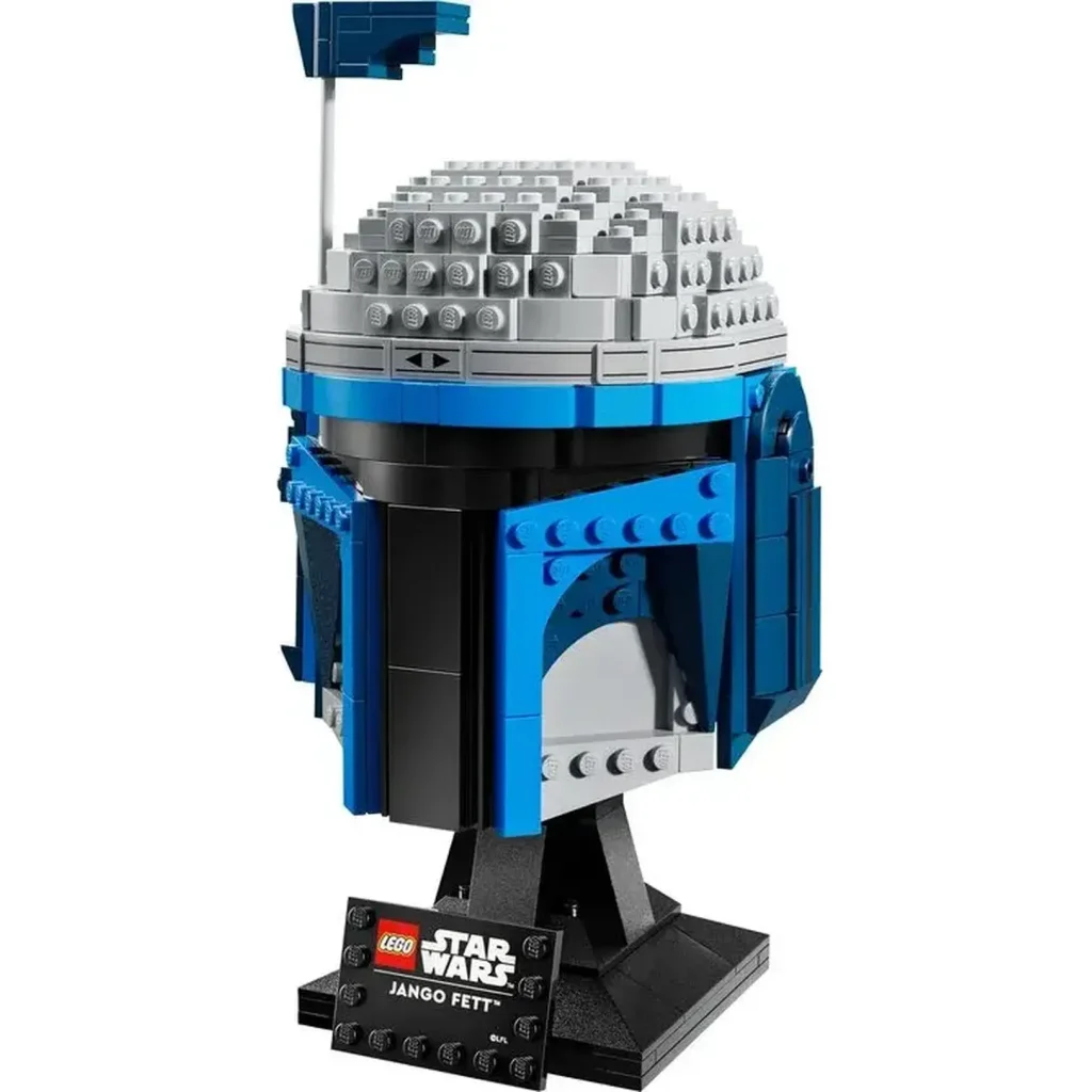 Конструктор LEGO Star Wars Шолом Джанго Фетт (75408)