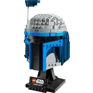 Конструктор LEGO Star Wars Шолом Джанго Фетт (75408)