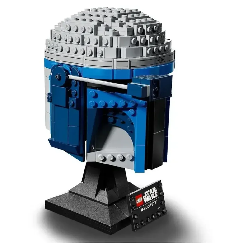 Конструктор LEGO Star Wars Шолом Джанго Фетт (75408)