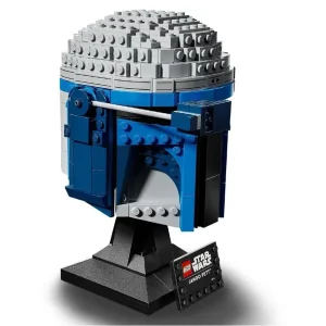 Конструктор LEGO Star Wars Шолом Джанго Фетт (75408)