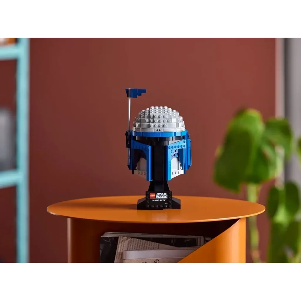Конструктор LEGO Star Wars Шолом Джанго Фетт (75408)
