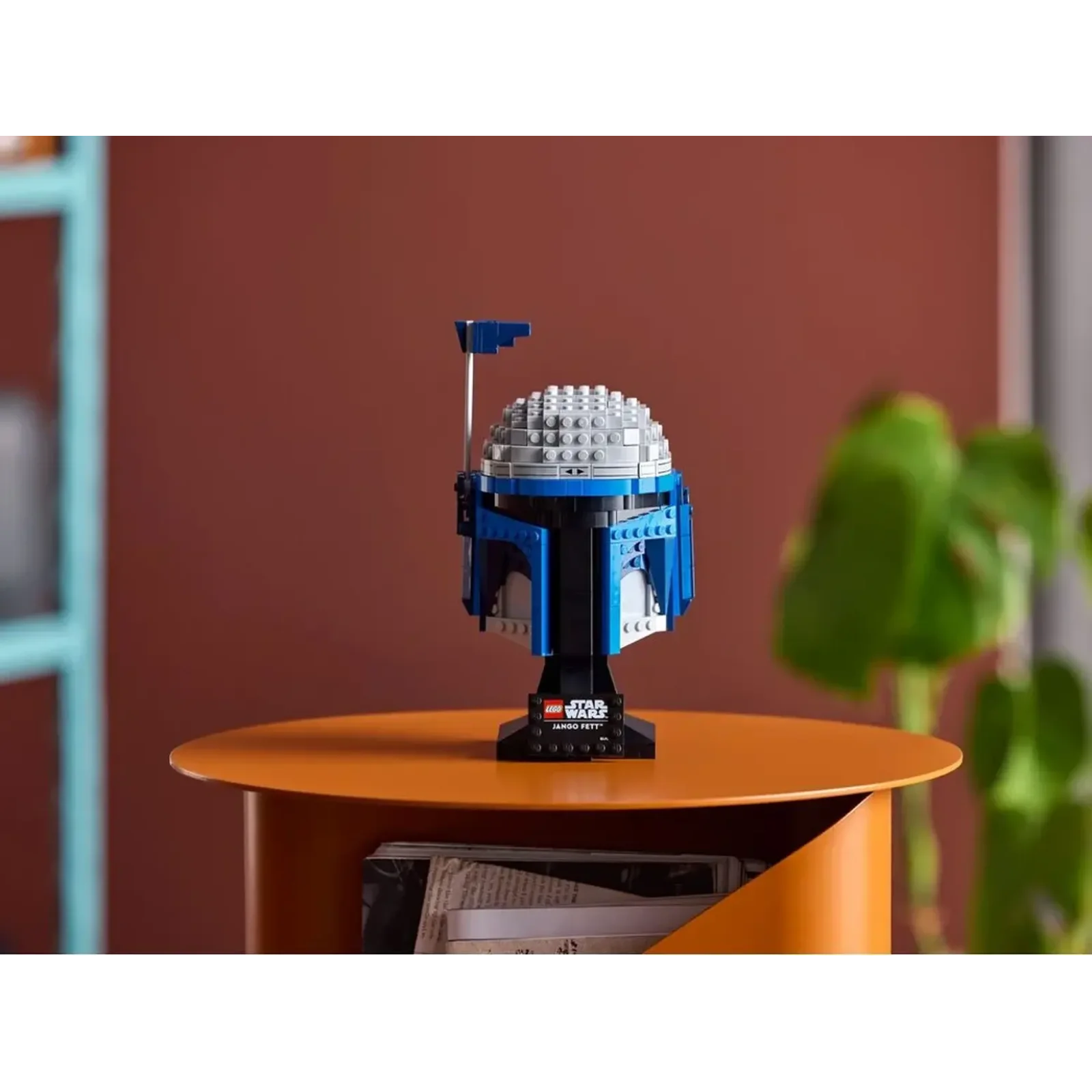 Конструктор LEGO Star Wars Шлем Джанго Фетт (75408)