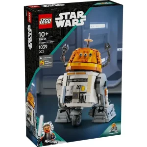 Конструктор LEGO Star Wars Дроїд-астромеханік Чоппер C1-10P (75416)