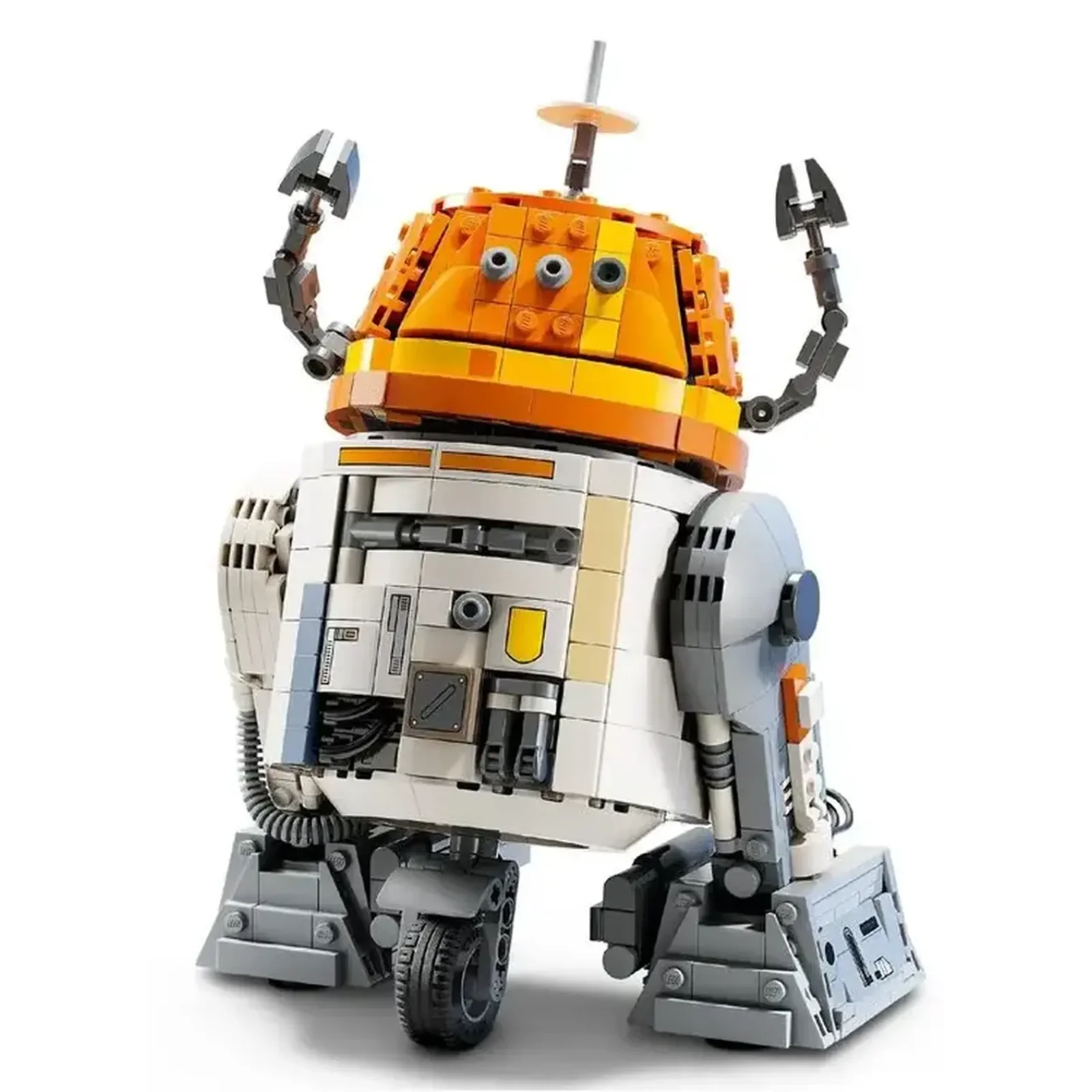 Конструктор LEGO Star Wars Дроїд-астромеханік Чоппер C1-10P (75416)