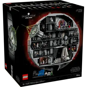 Конструктор LEGO Star Wars Звезда Смерти (75419)