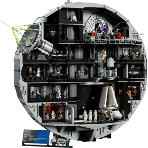 Конструктор LEGO Star Wars Звезда Смерти (75419)