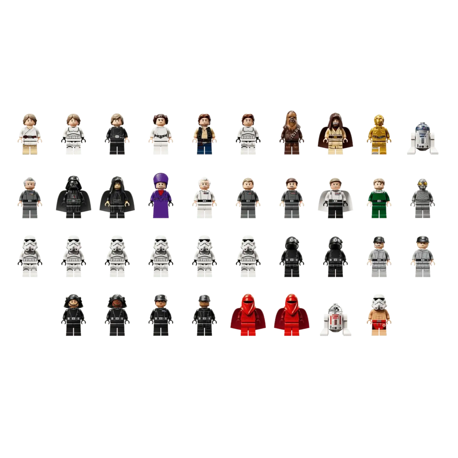 Конструктор LEGO Star Wars Звезда Смерти (75419)