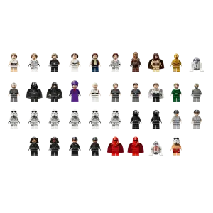 Конструктор LEGO Star Wars Звезда Смерти (75419)