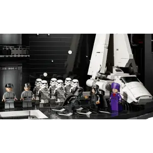 Конструктор LEGO Star Wars Звезда Смерти (75419)