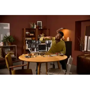 Конструктор LEGO Star Wars Звезда Смерти (75419)