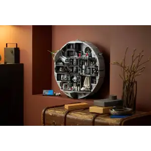 Конструктор LEGO Star Wars Звезда Смерти (75419)